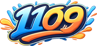 1109 সবুজ বিনোদন লোগো